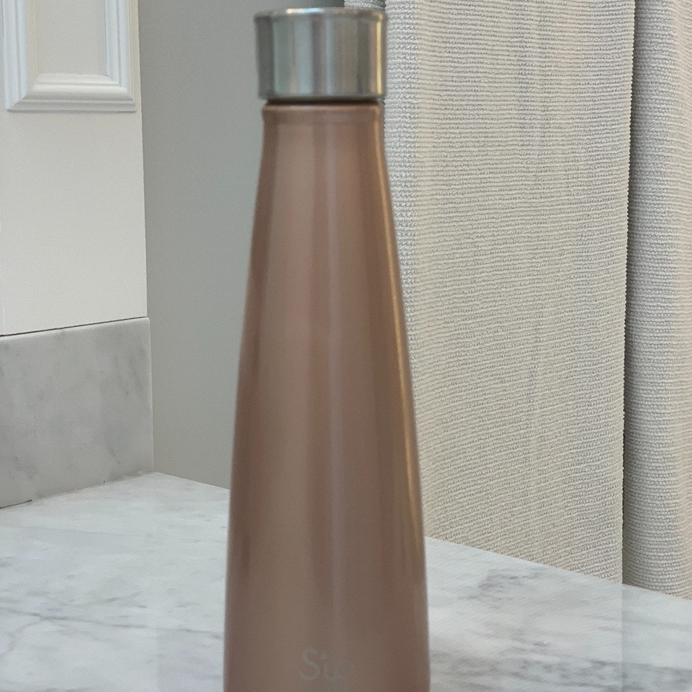 S'ip by S'well 15oz Water Bottle Golden Rose